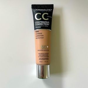 DermaBlend CC Cream